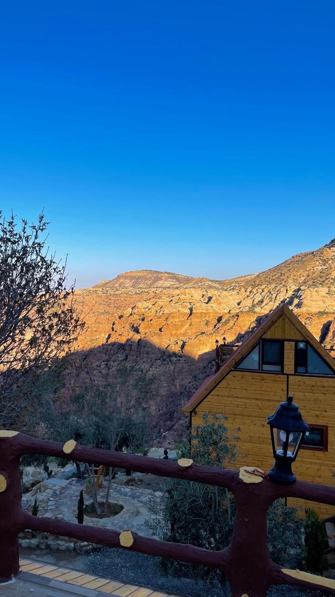 Hotel Dana Luxury Huts Exteriér fotografie