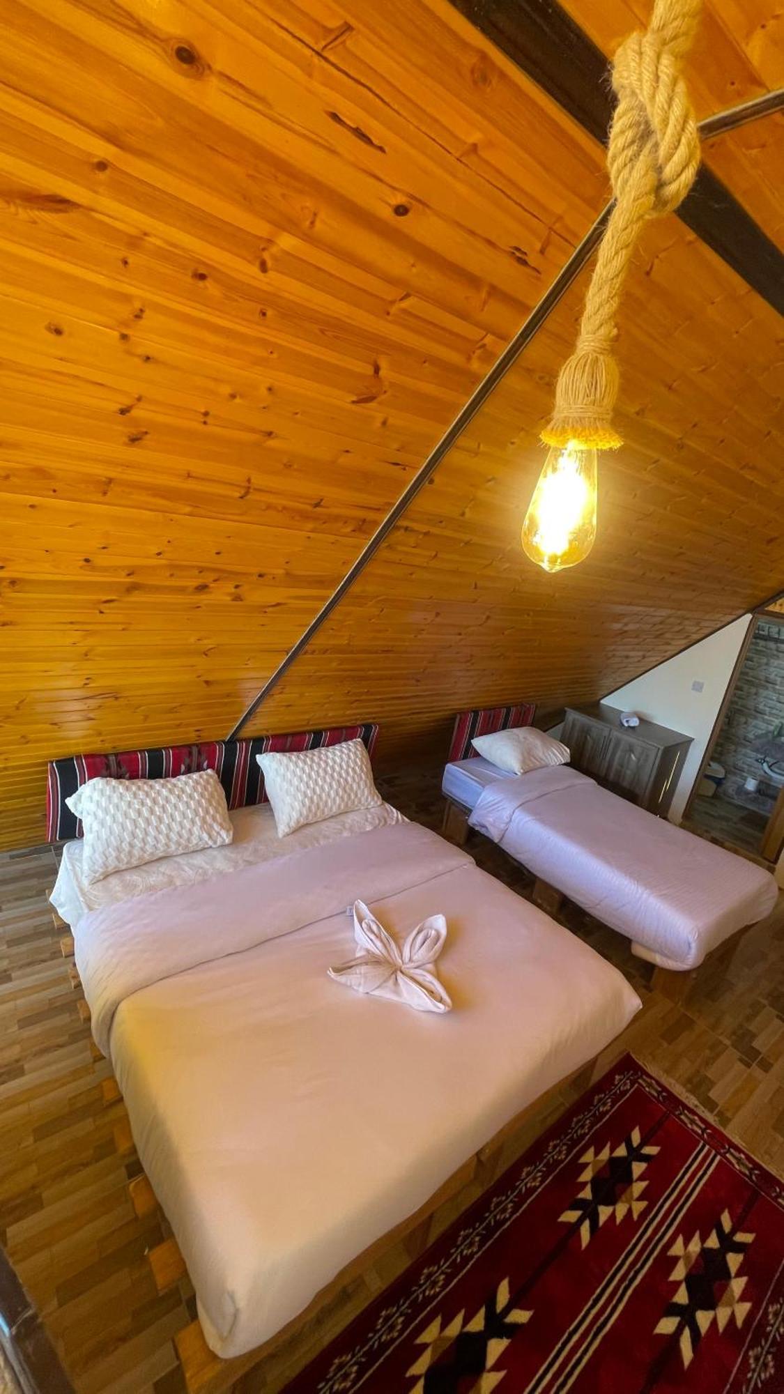 Hotel Dana Luxury Huts Exteriér fotografie