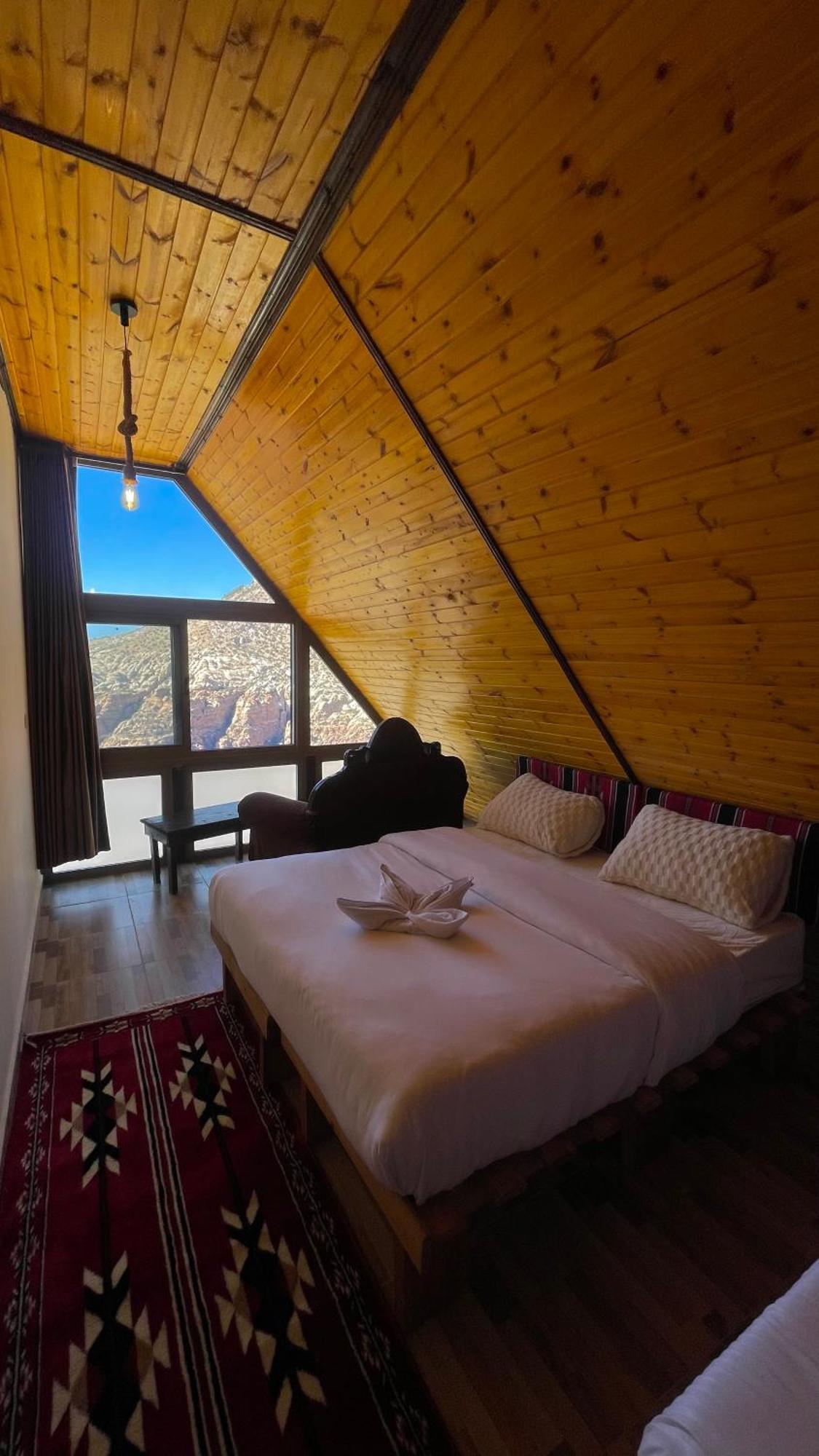 Hotel Dana Luxury Huts Exteriér fotografie