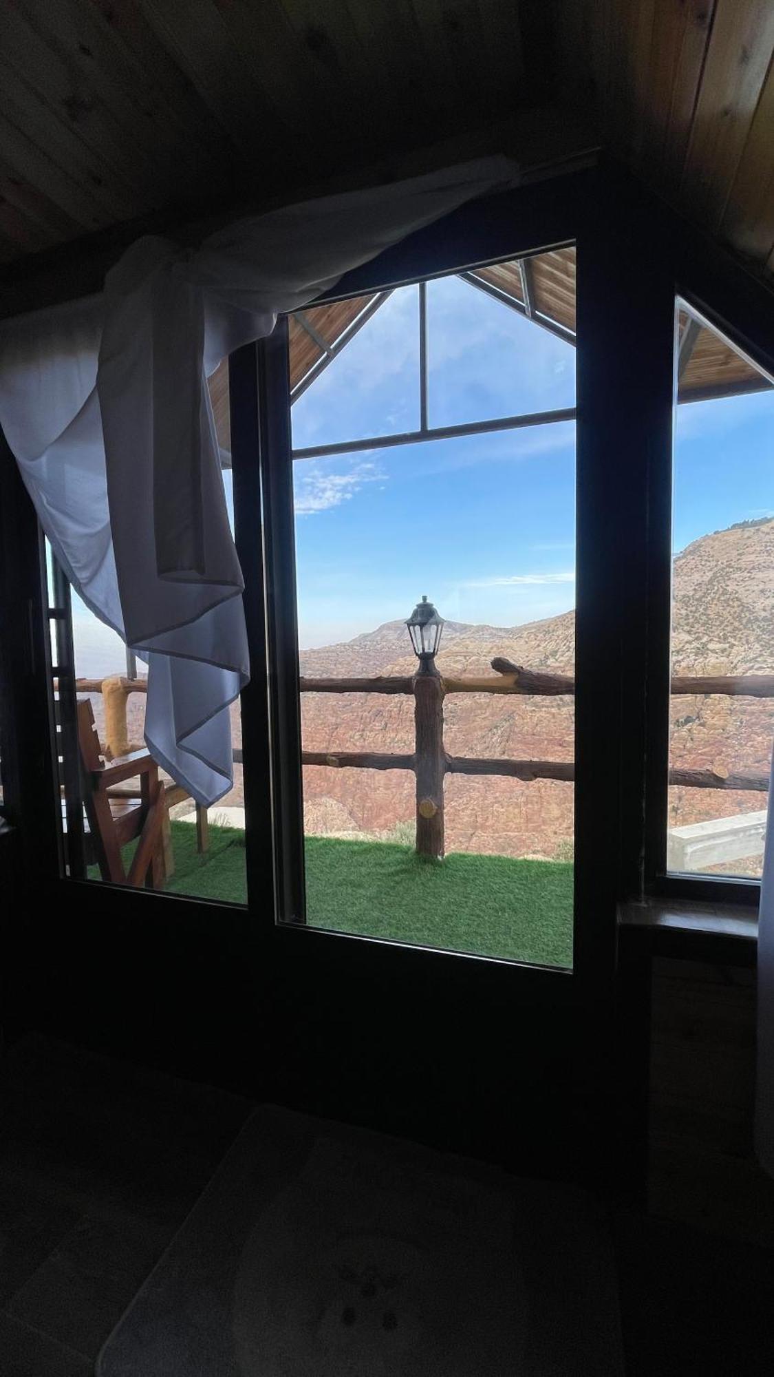 Hotel Dana Luxury Huts Exteriér fotografie