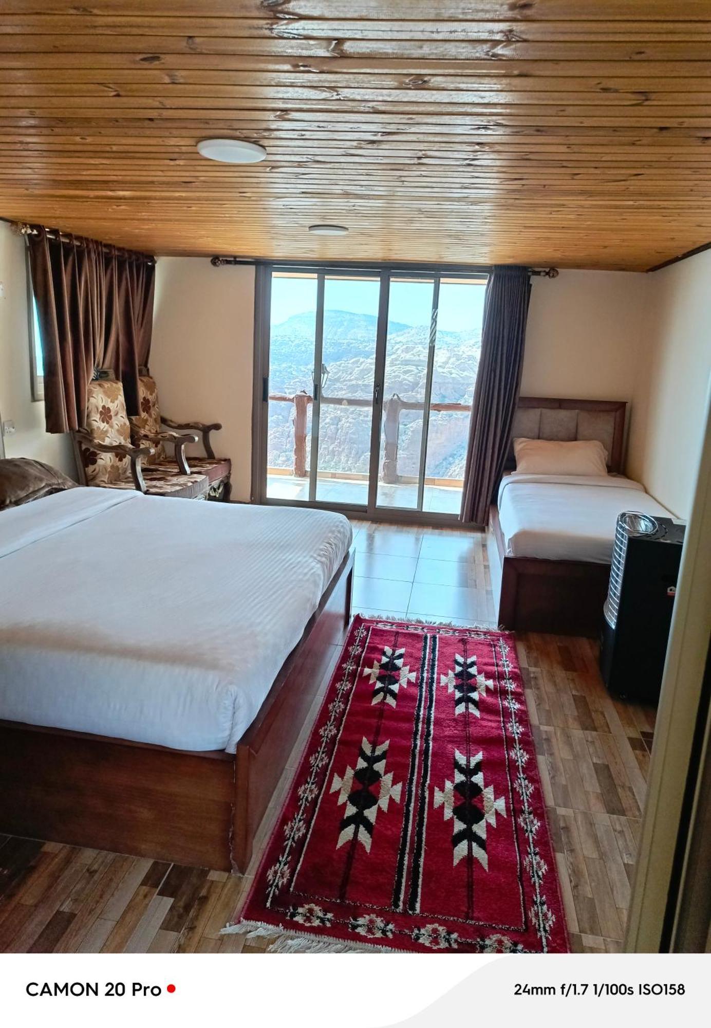 Hotel Dana Luxury Huts Exteriér fotografie