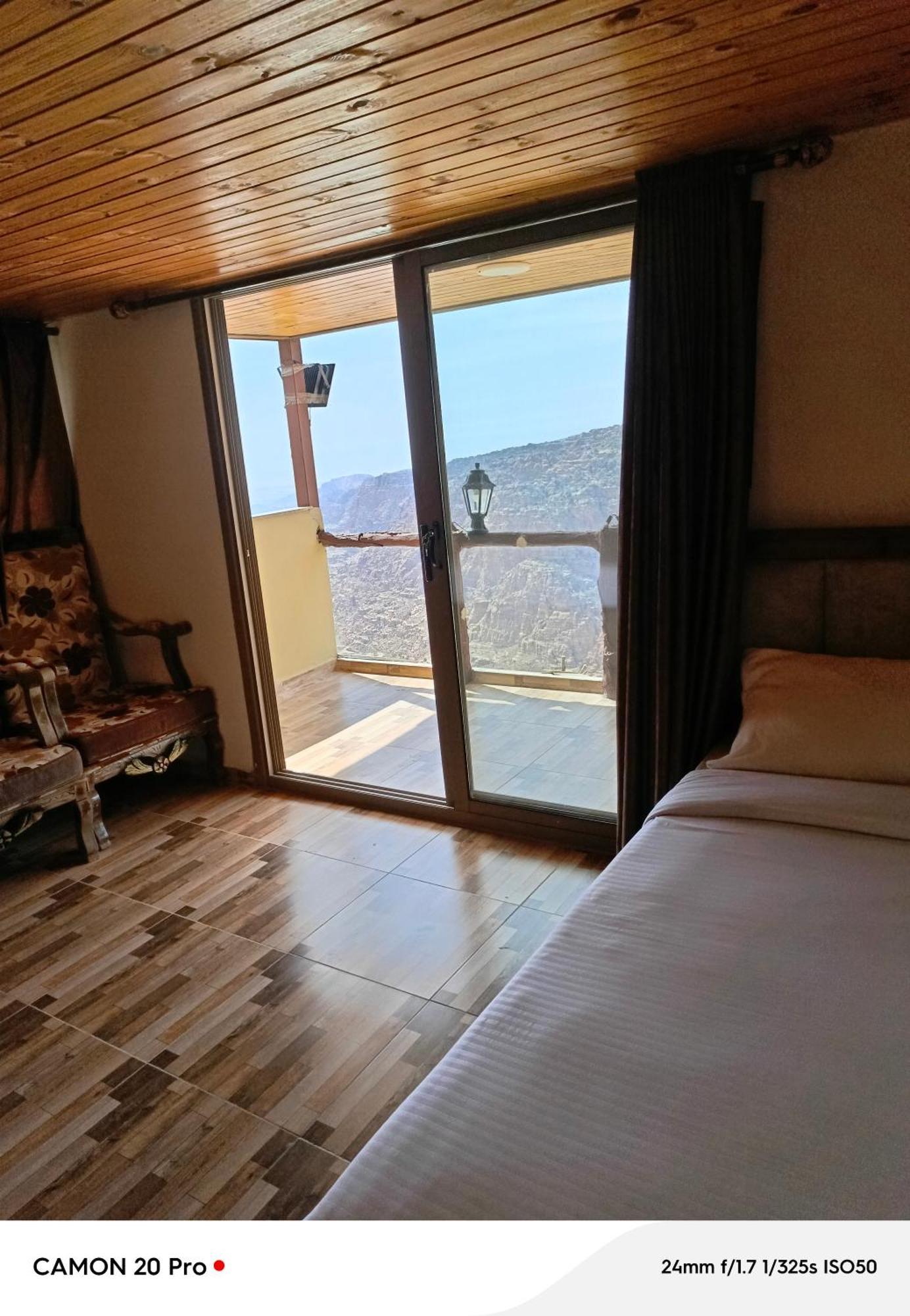 Hotel Dana Luxury Huts Exteriér fotografie